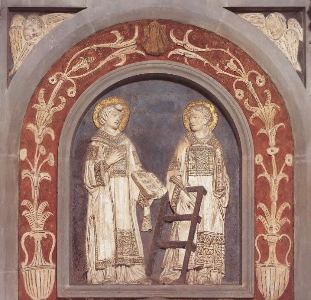 St. Stephen and St. Lawrence, Deacons and Martyrs